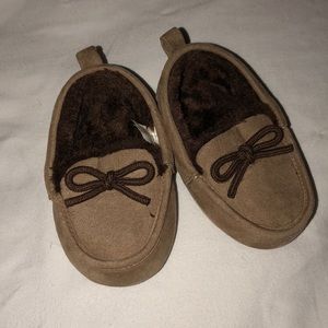 Toddler moccasins